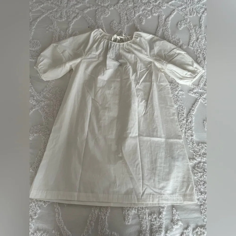 Banana Republic Poplin Mini Dress